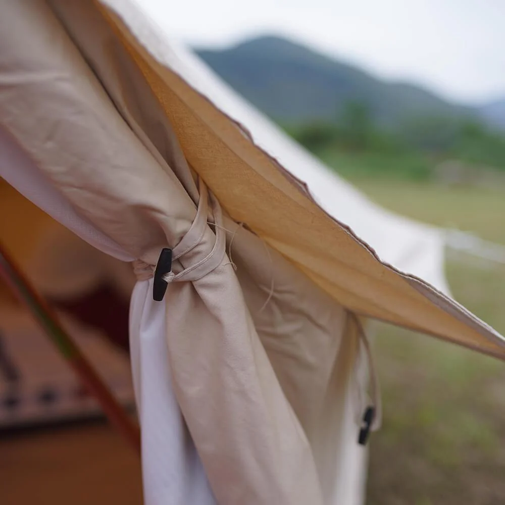 3m Bell Tent - Image 10
