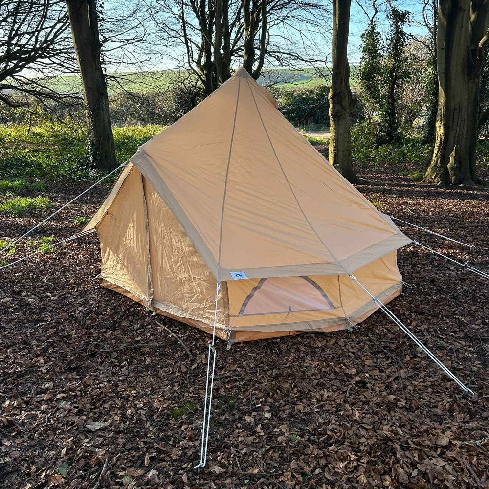 3M Bell Tent Ultra-Light 150D Oxford (Polyester) - Image 5
