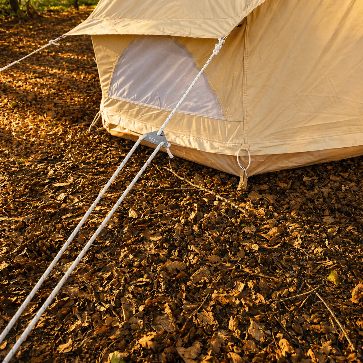 3m Bell Tent  (No Centre Pole) - Image 18