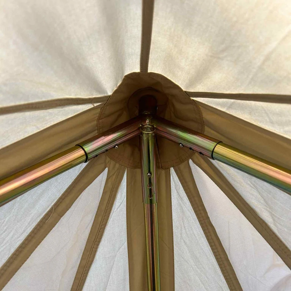 3m Bell Tent  (No Centre Pole) - Image 28