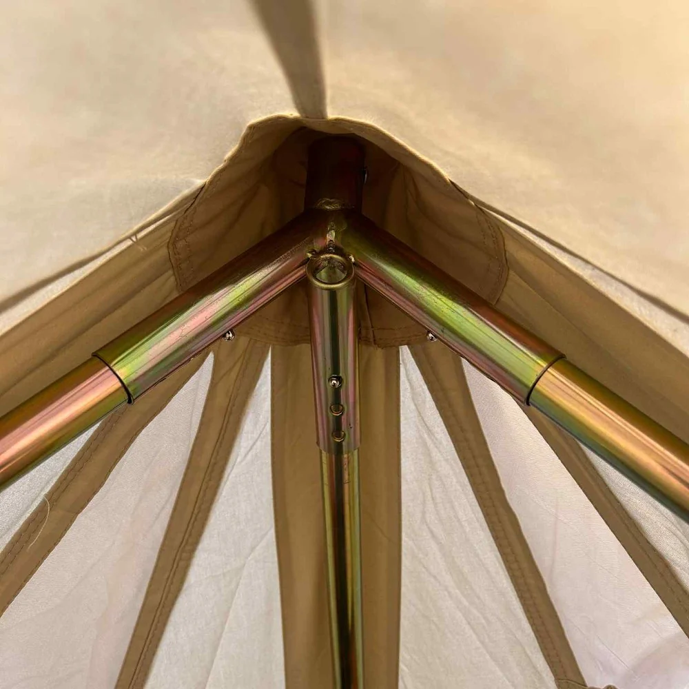 3m Bell Tent  (No Centre Pole) - Image 29