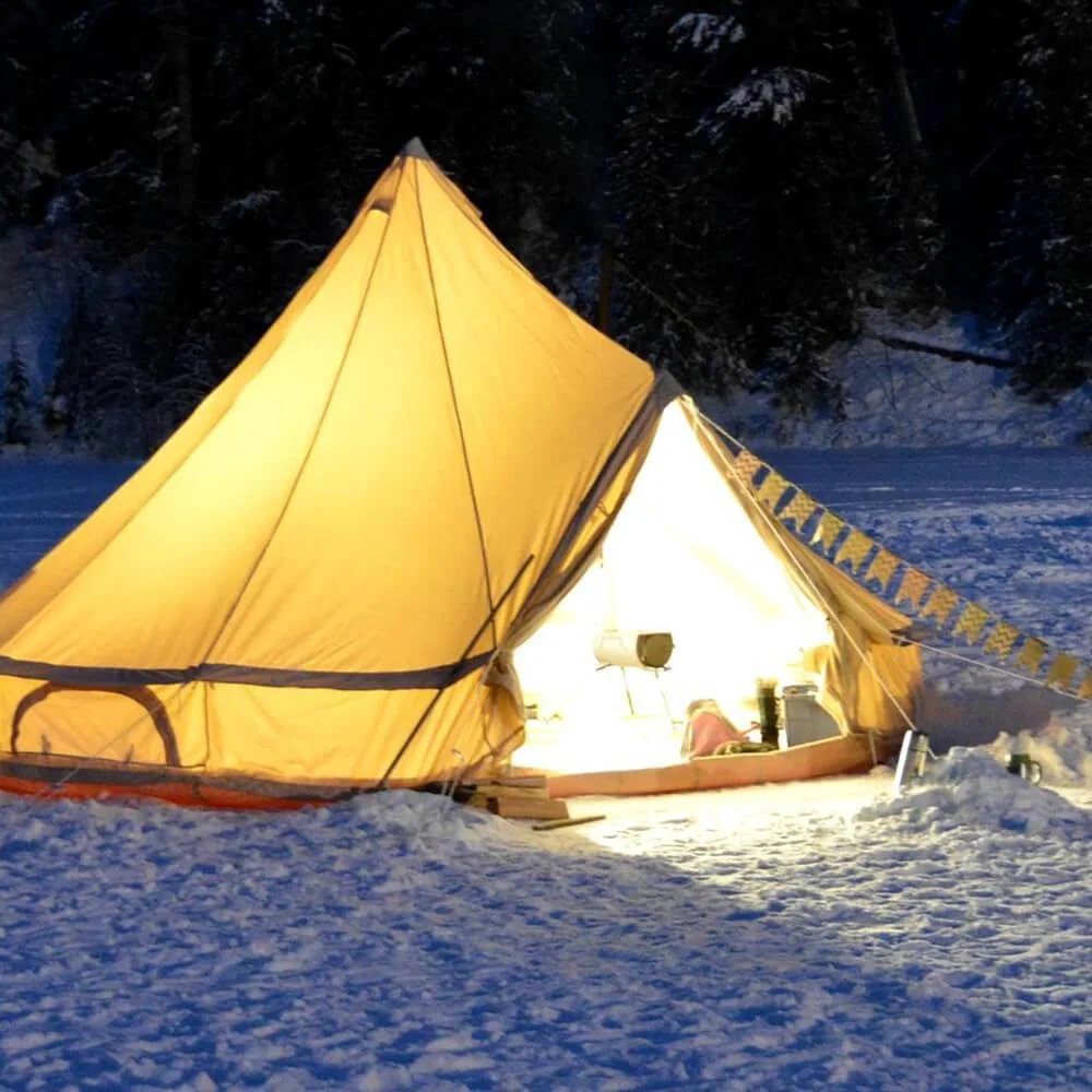 4m Bell Tent - Image 5