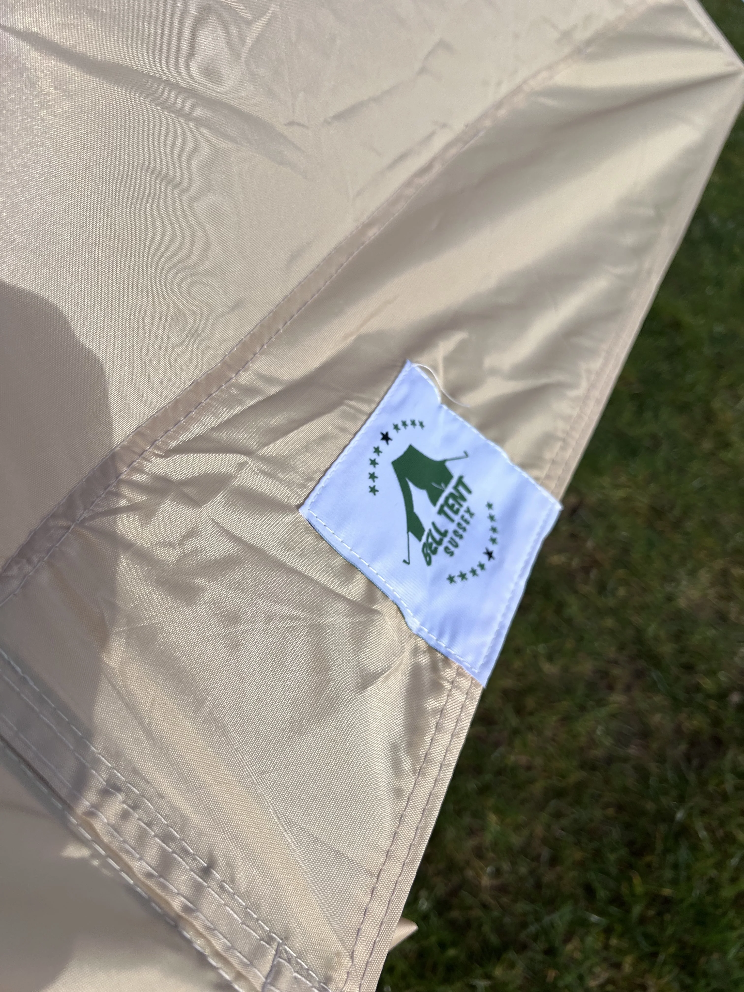4M Bell Tent Ultra-Light 150D Oxford (Polyester) - Image 10