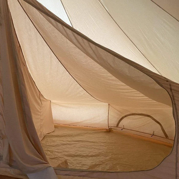 4M Bell Tent Ultra-Light 150D Oxford (Polyester) - Image 19