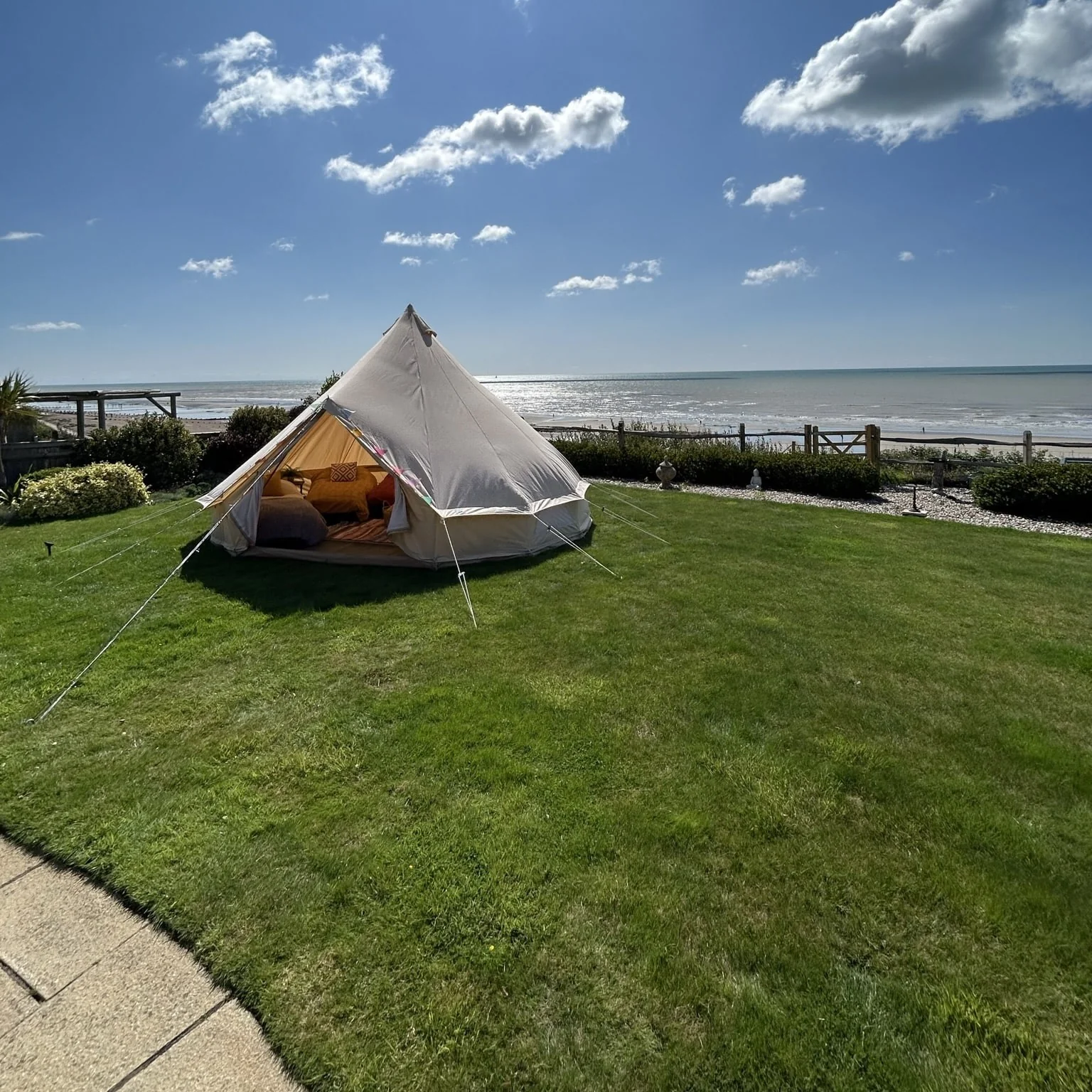 5m Bell Tent - Image 6