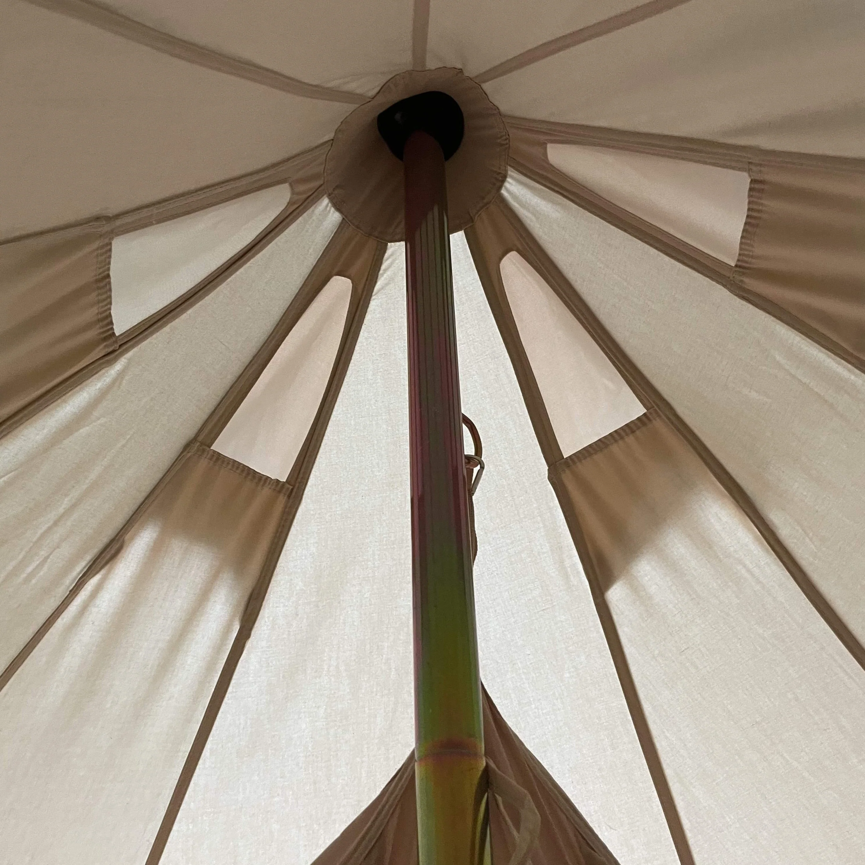 5M Bell Tent Ultra-Light 150D Oxford (Polyester) - Image 10
