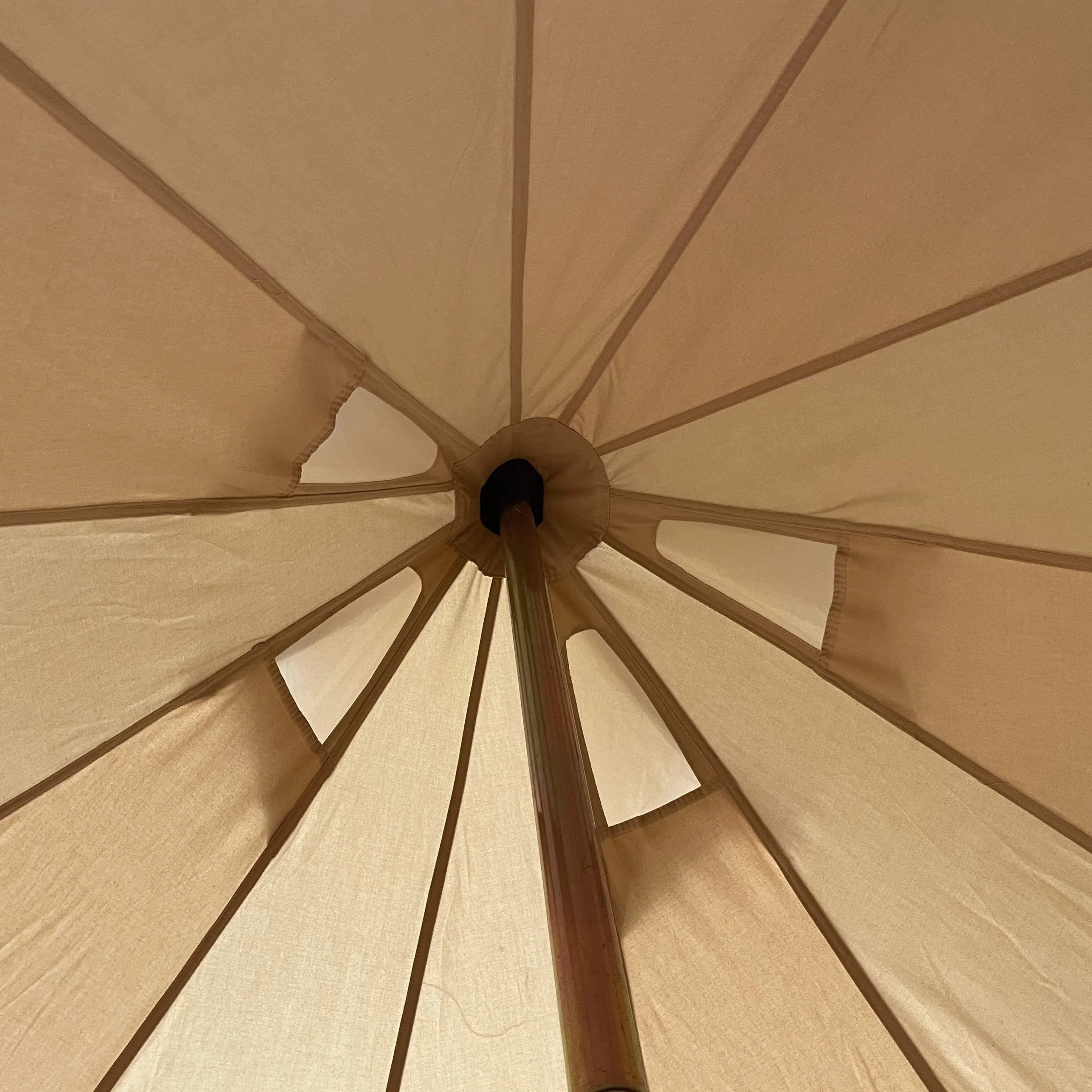 5M Bell Tent Ultra-Light 150D Oxford (Polyester) - Image 13