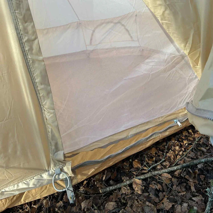 5M Bell Tent Ultra-Light 150D Oxford (Polyester) - Image 3