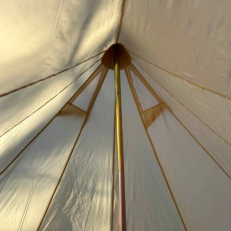 5M Bell Tent Ultra-Light 150D Oxford (Polyester) - Image 4