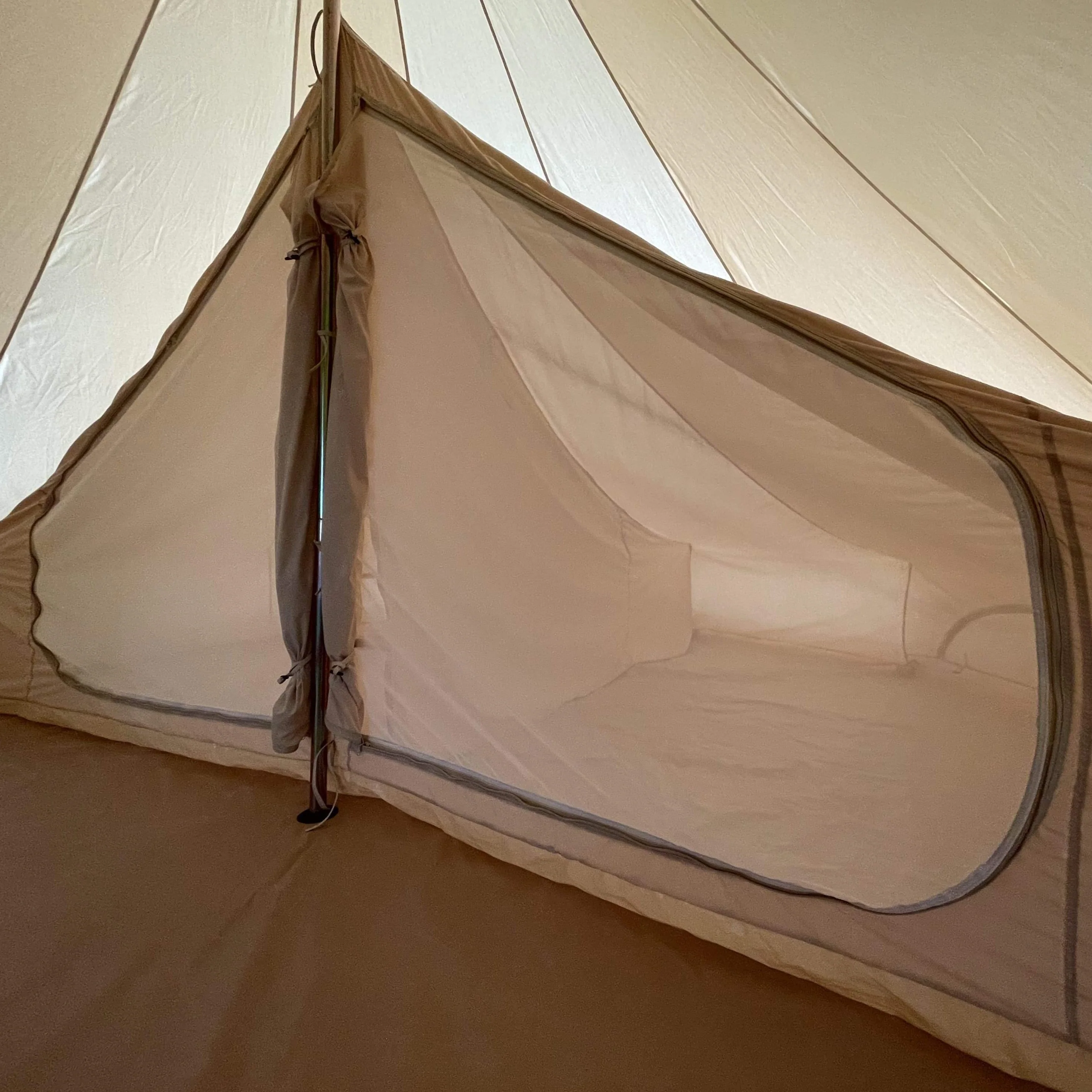 6m Bell Tent - Image 11