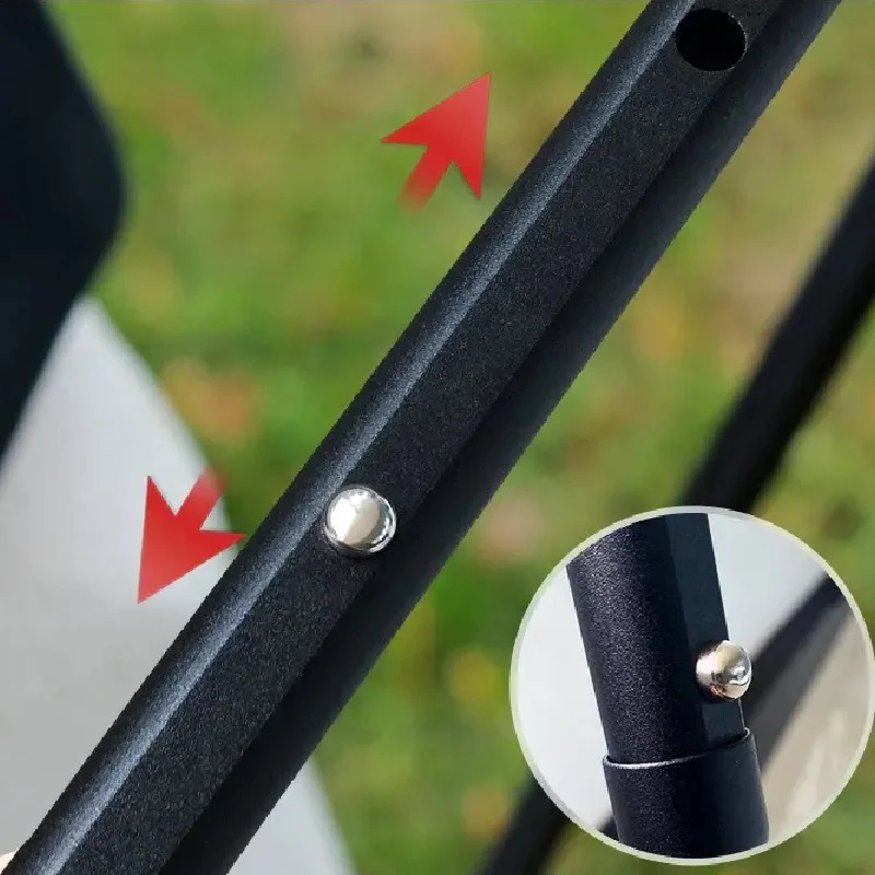 Aluminum Cooking Tripod - Image 4