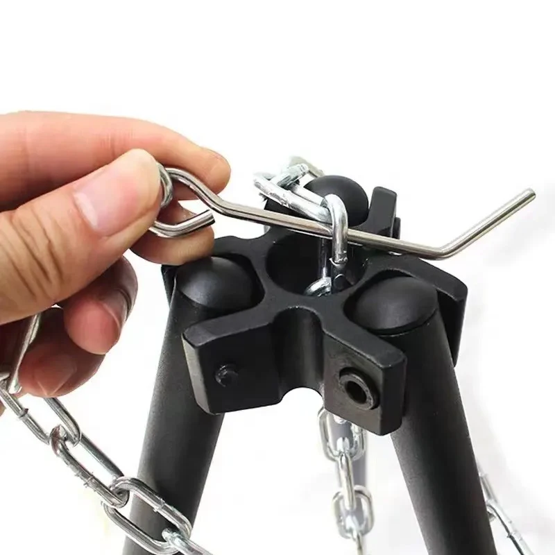Aluminum Cooking Tripod - Image 5