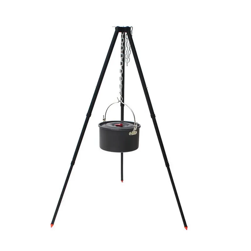 Aluminum Cooking Tripod - Image 7