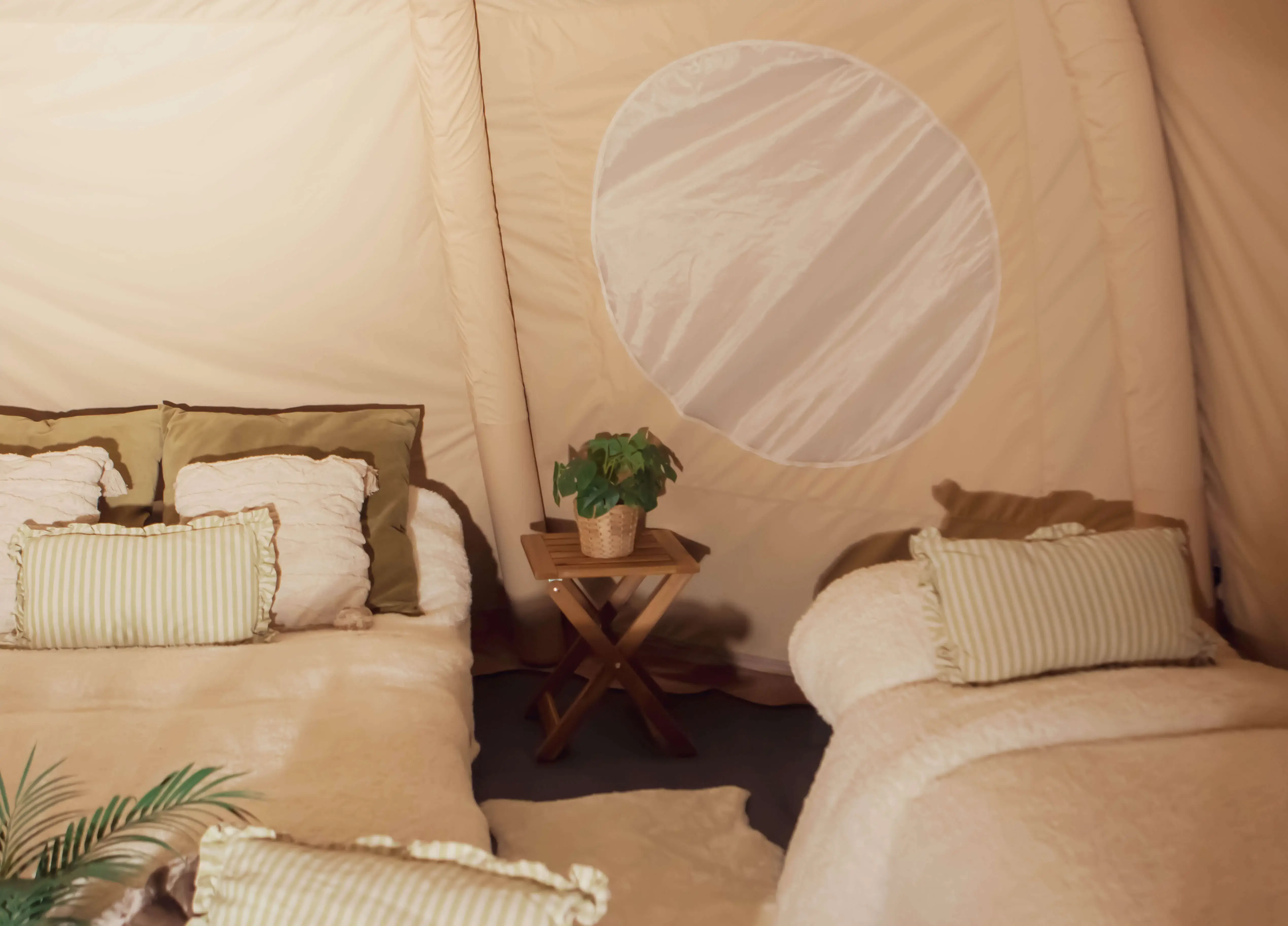 Bell Air Tent (With Campervan Connection) - Image 17