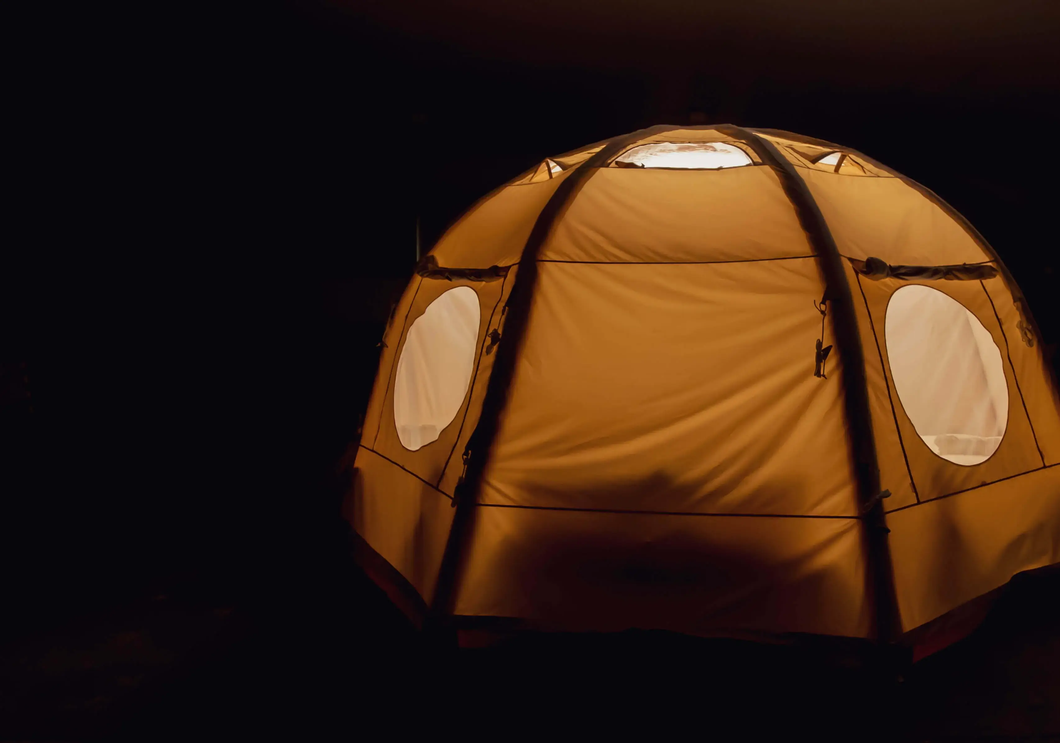 Bell Air Tent (With Campervan Connection) - Image 19