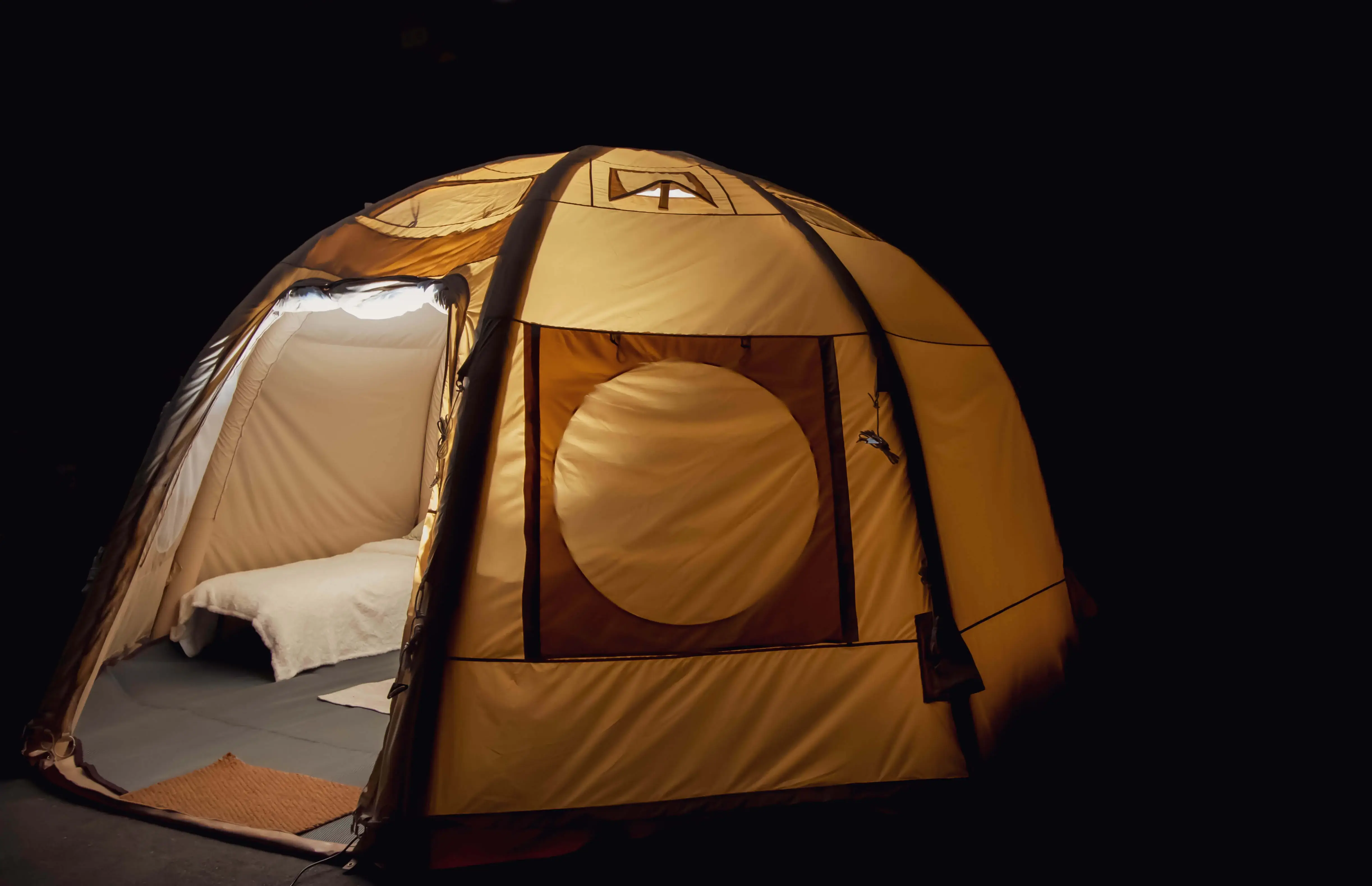 Bell Air Tent (With Campervan Connection) - Image 20