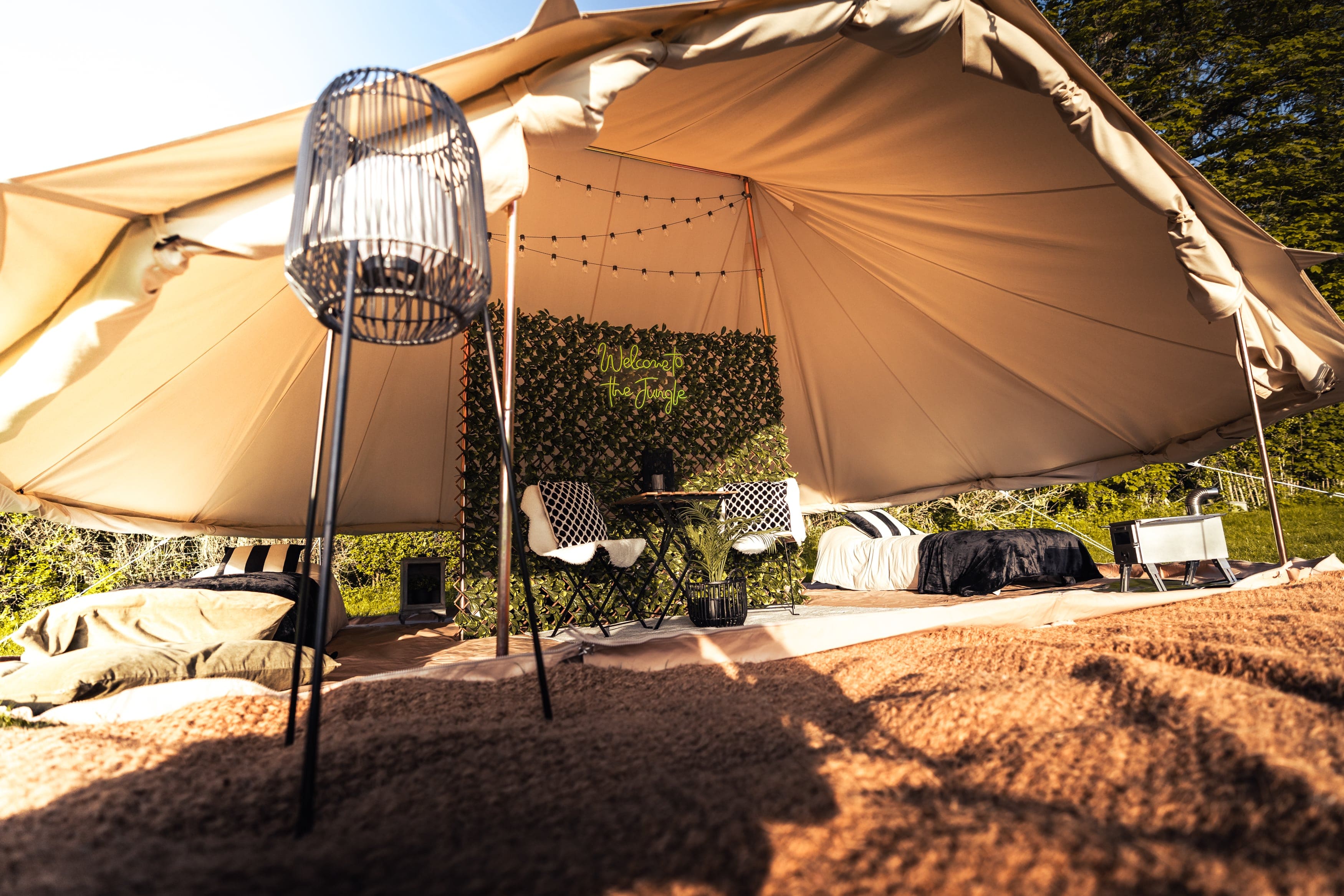Bell Tent Pro - Exclusively designed by Bell Tent Sussex - Image 12