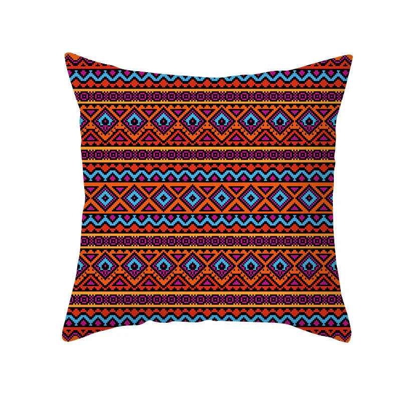 Boho Print Cushion Covers - Image 12