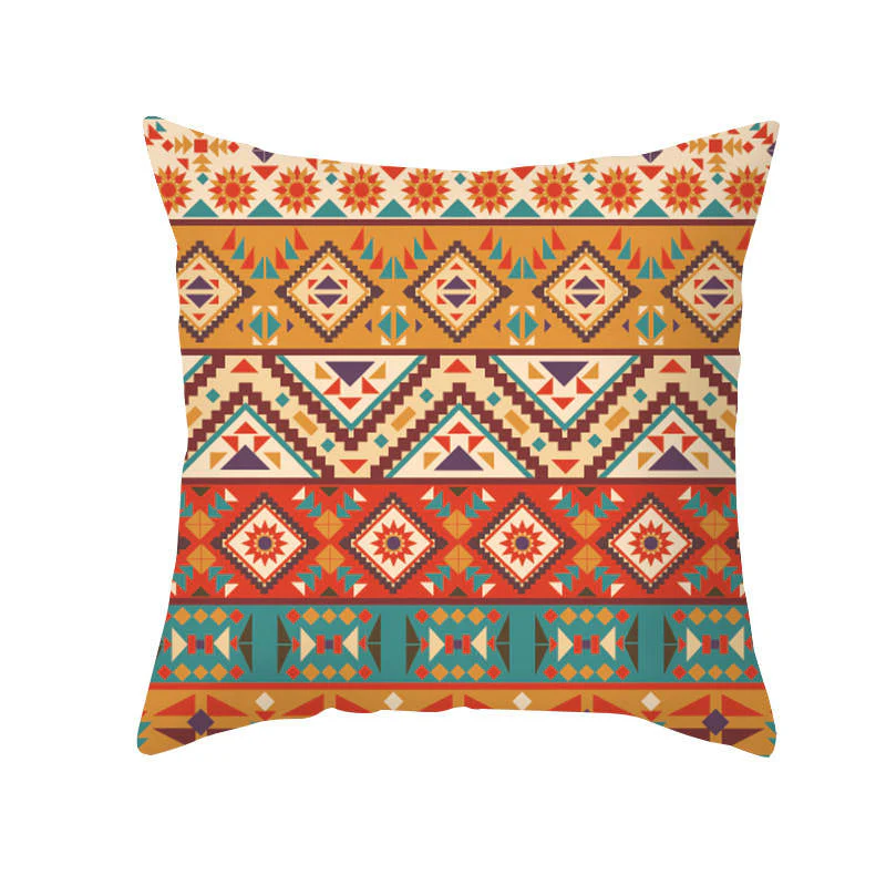 Boho Print Cushion Covers - Image 17