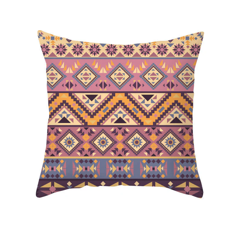 Boho Print Cushion Covers - Image 4