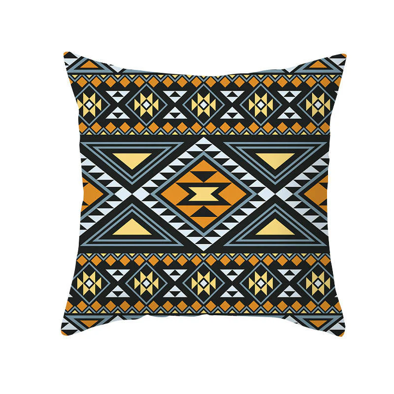 Boho Print Cushion Covers - Image 7