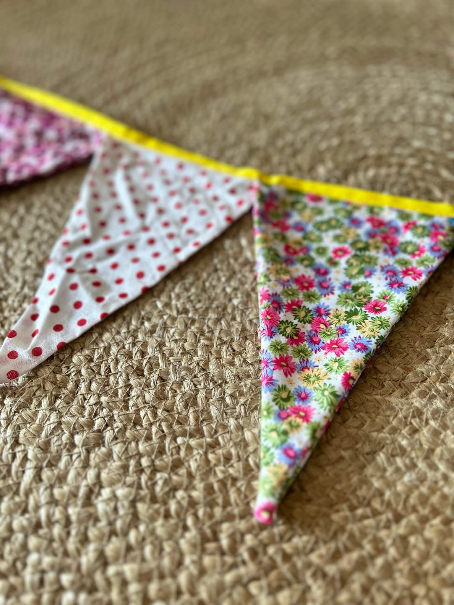 Bunting Colorful - Image 11