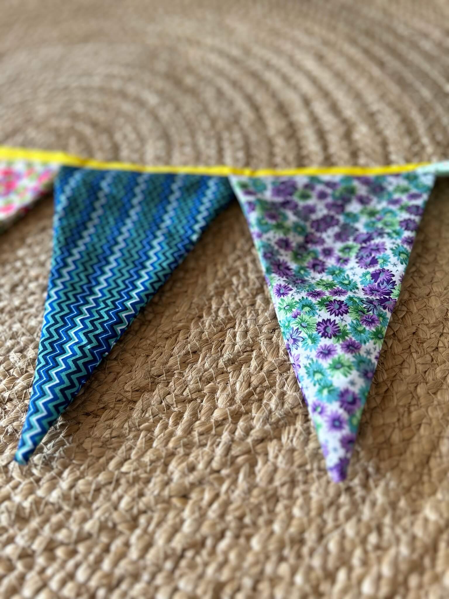 Bunting Colorful - Image 12