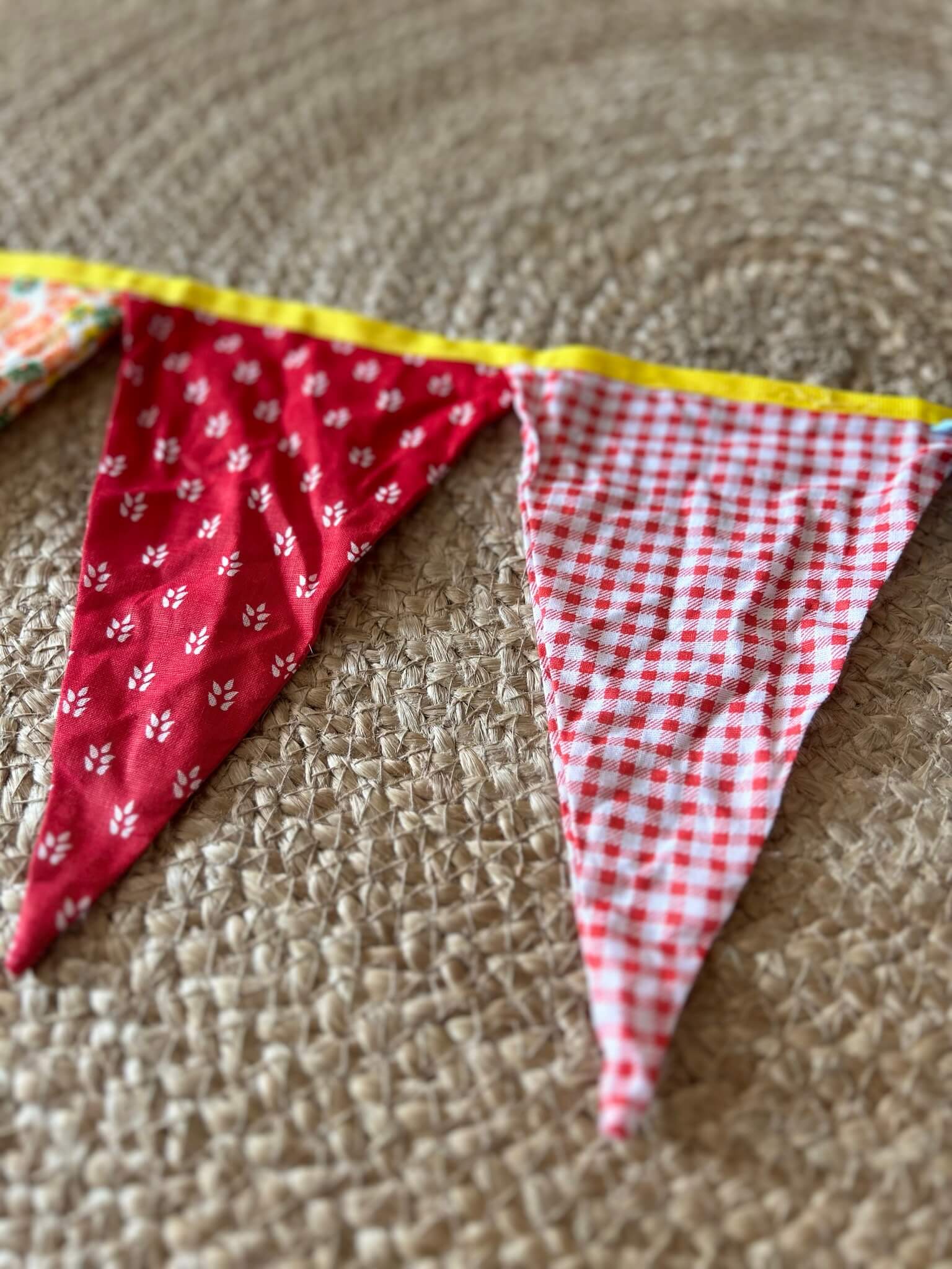 Bunting Colorful - Image 14