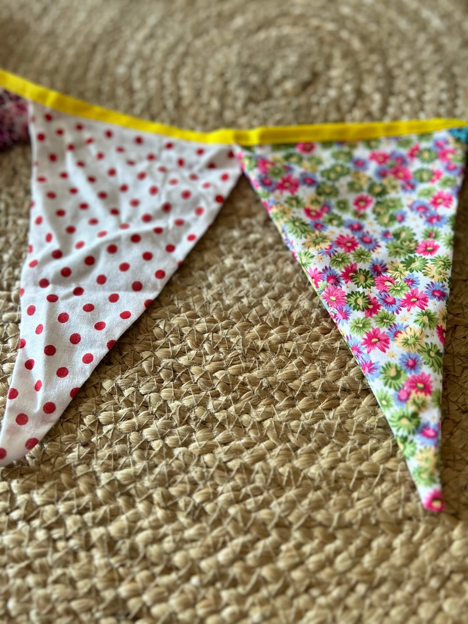 Bunting Colorful - Image 16