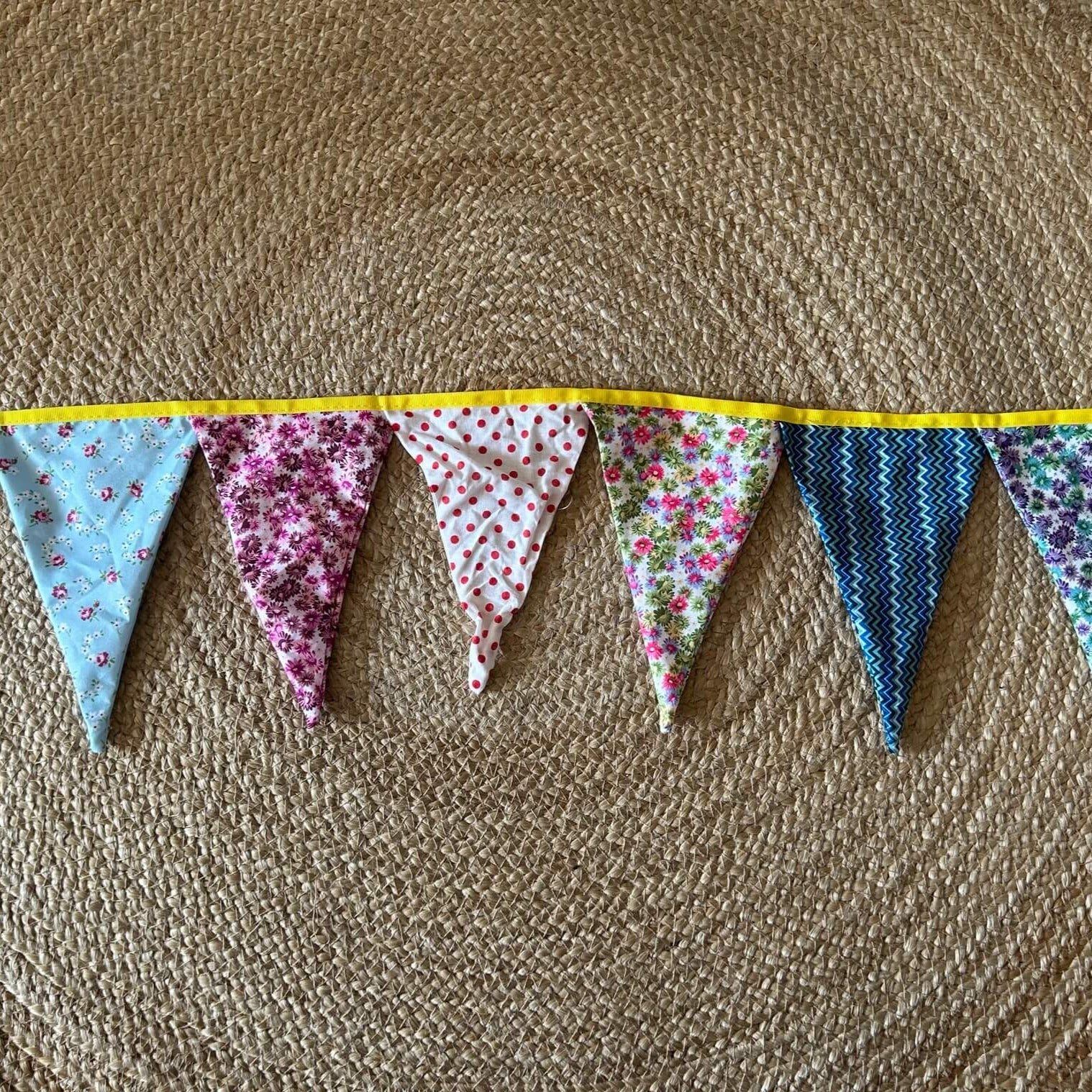 Bunting Colorful - Image 6