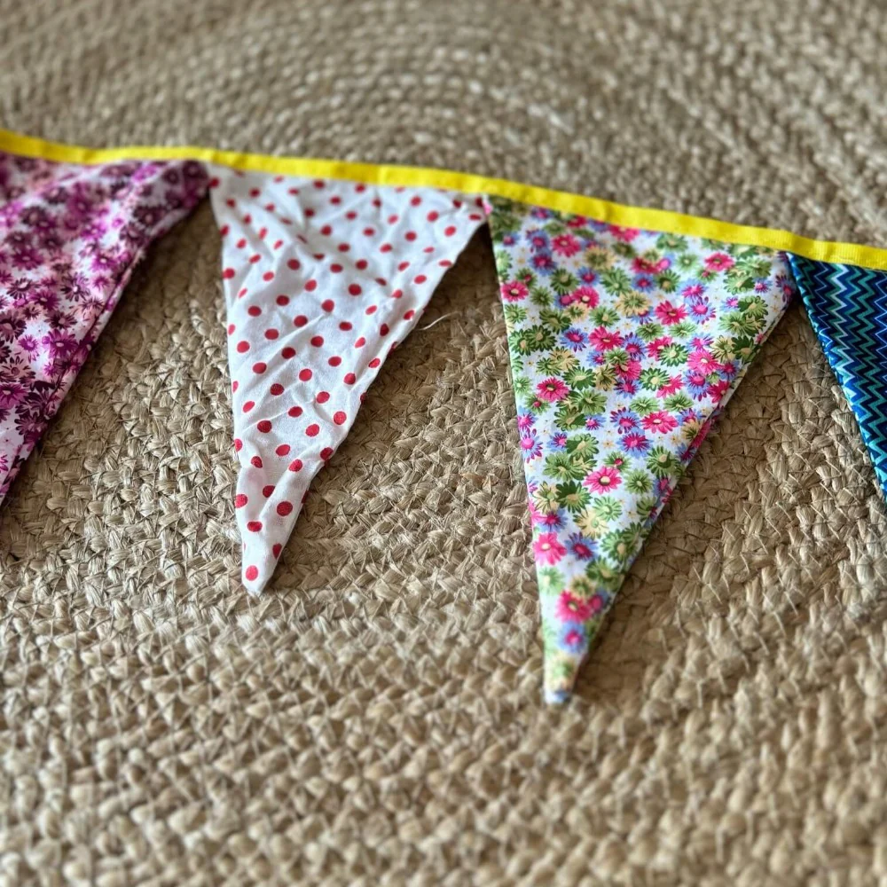 Bunting Colorful - Image 7