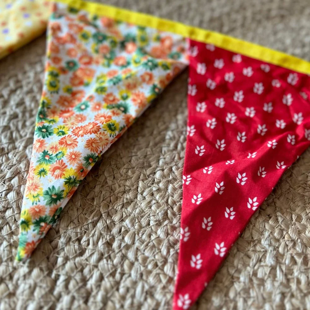 Bunting Colorful - Image 8