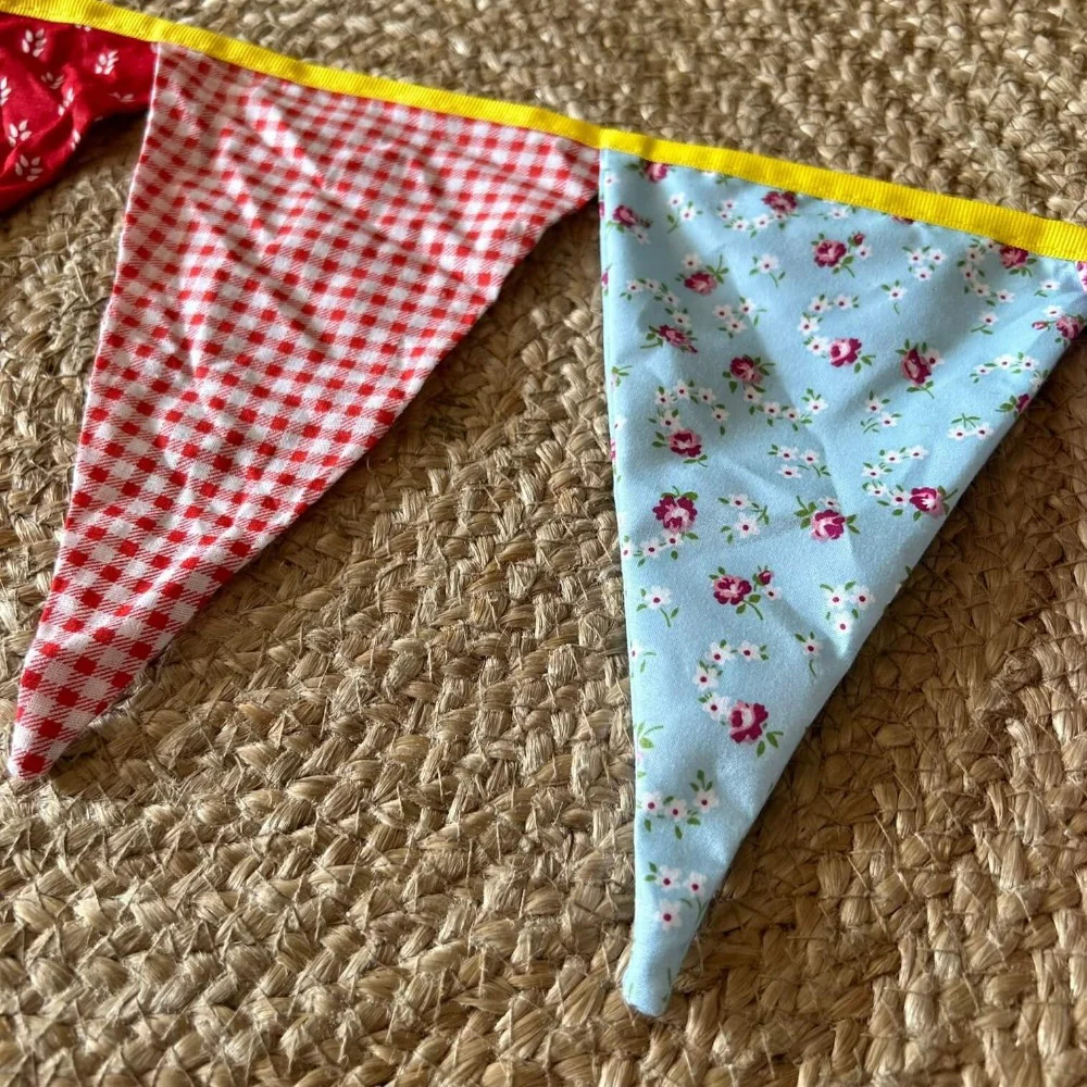 Bunting Colorful - Image 9