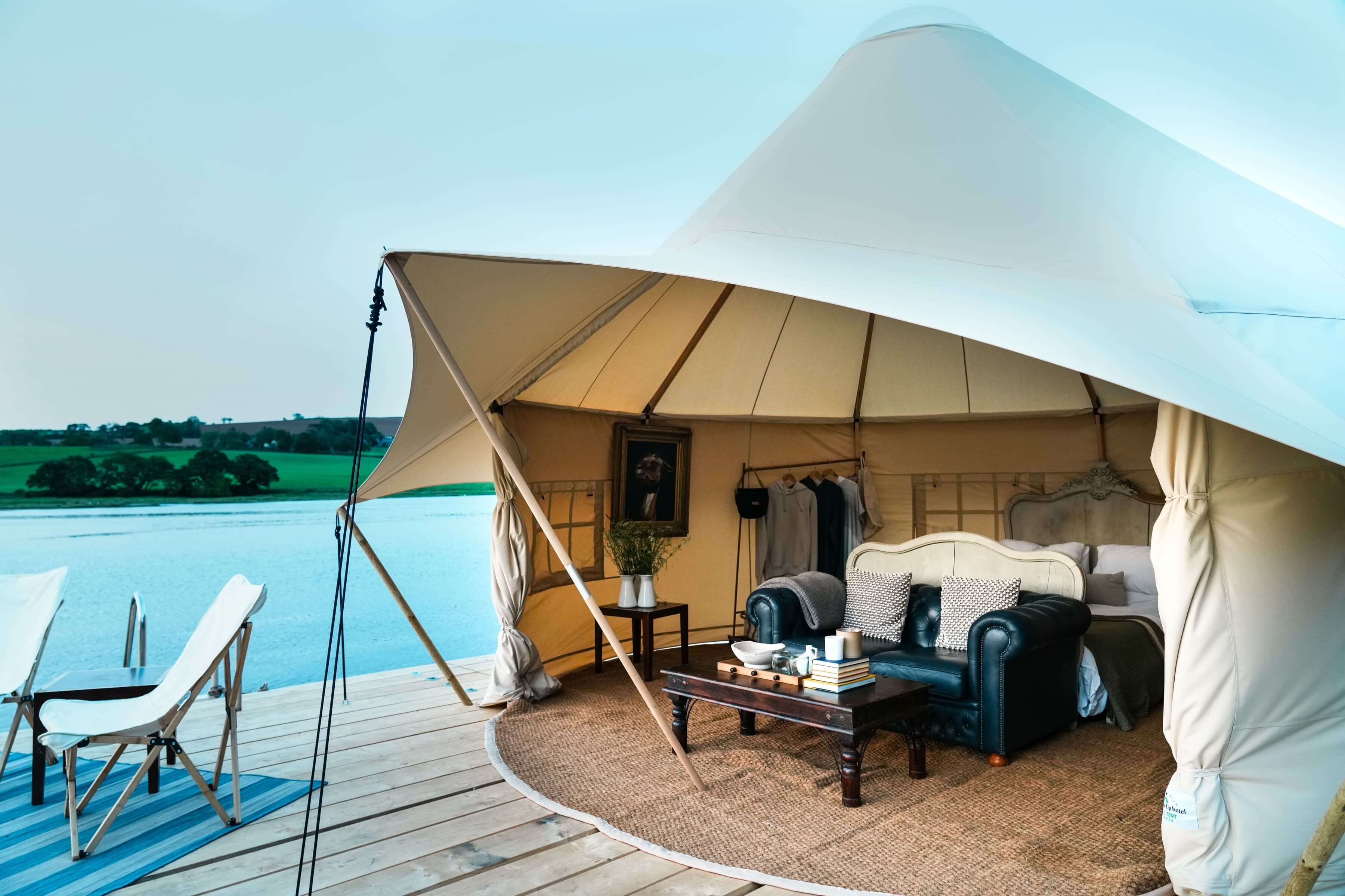 BURT Tent - Image 3
