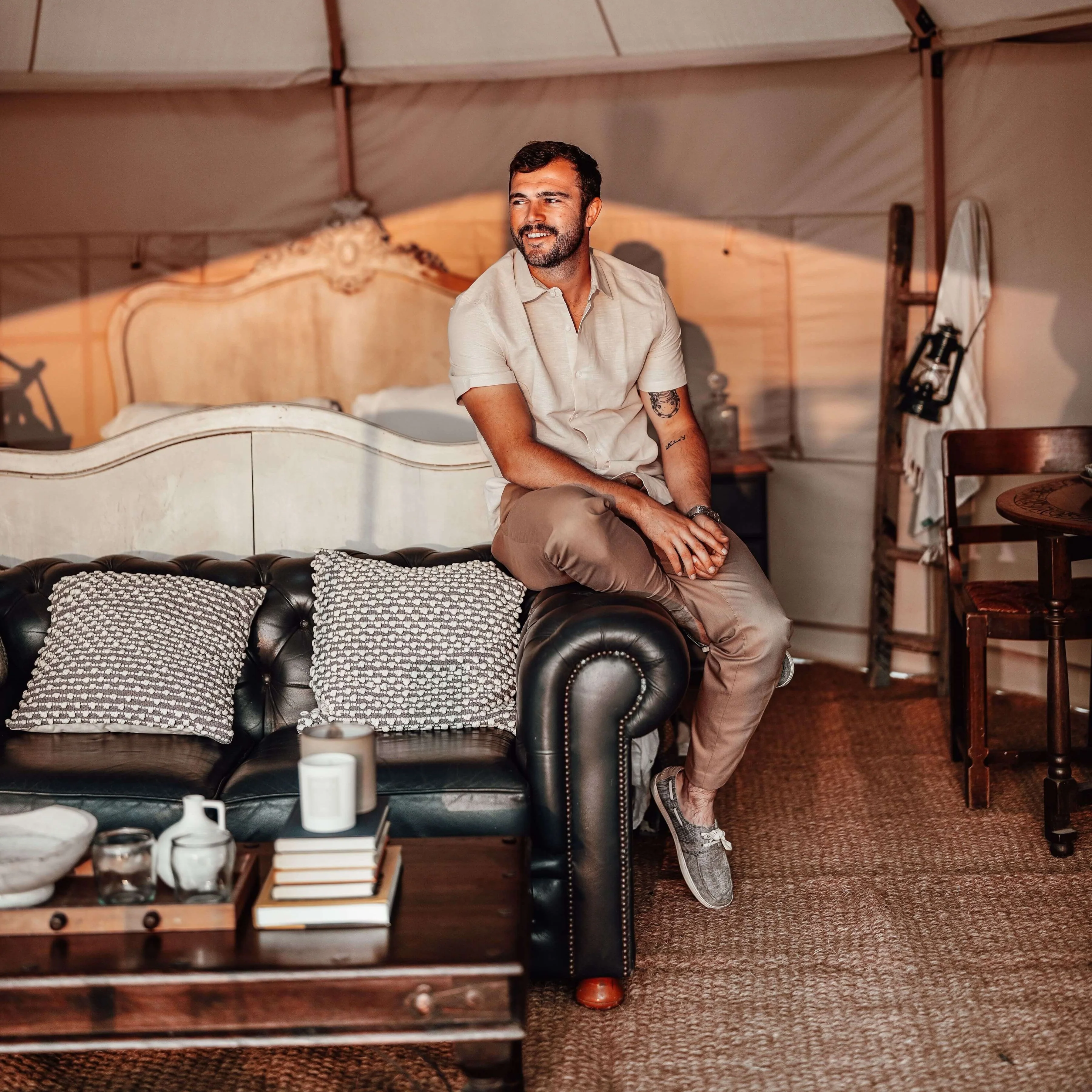 BURT Tent - Image 8