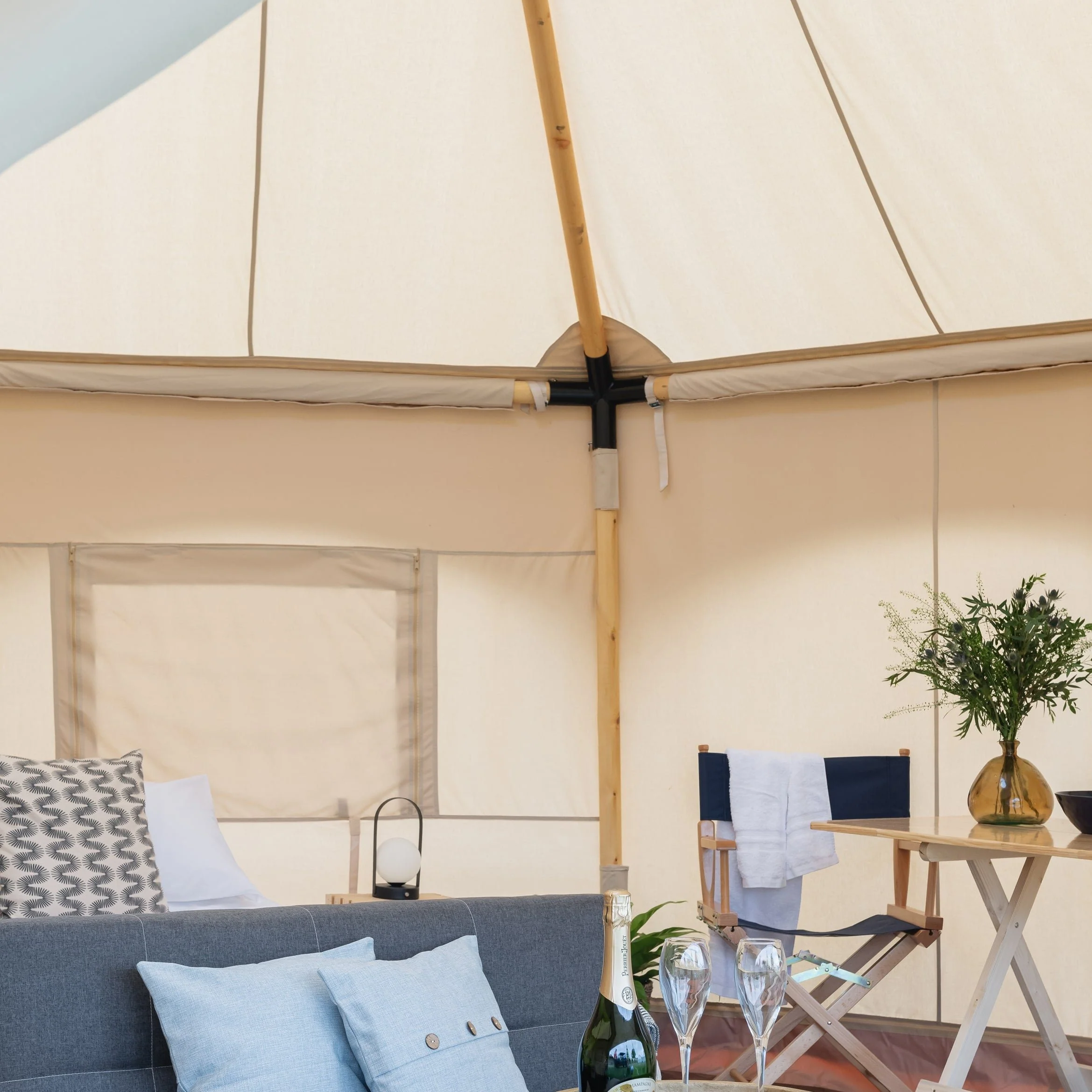 BURT Tent - Image 9