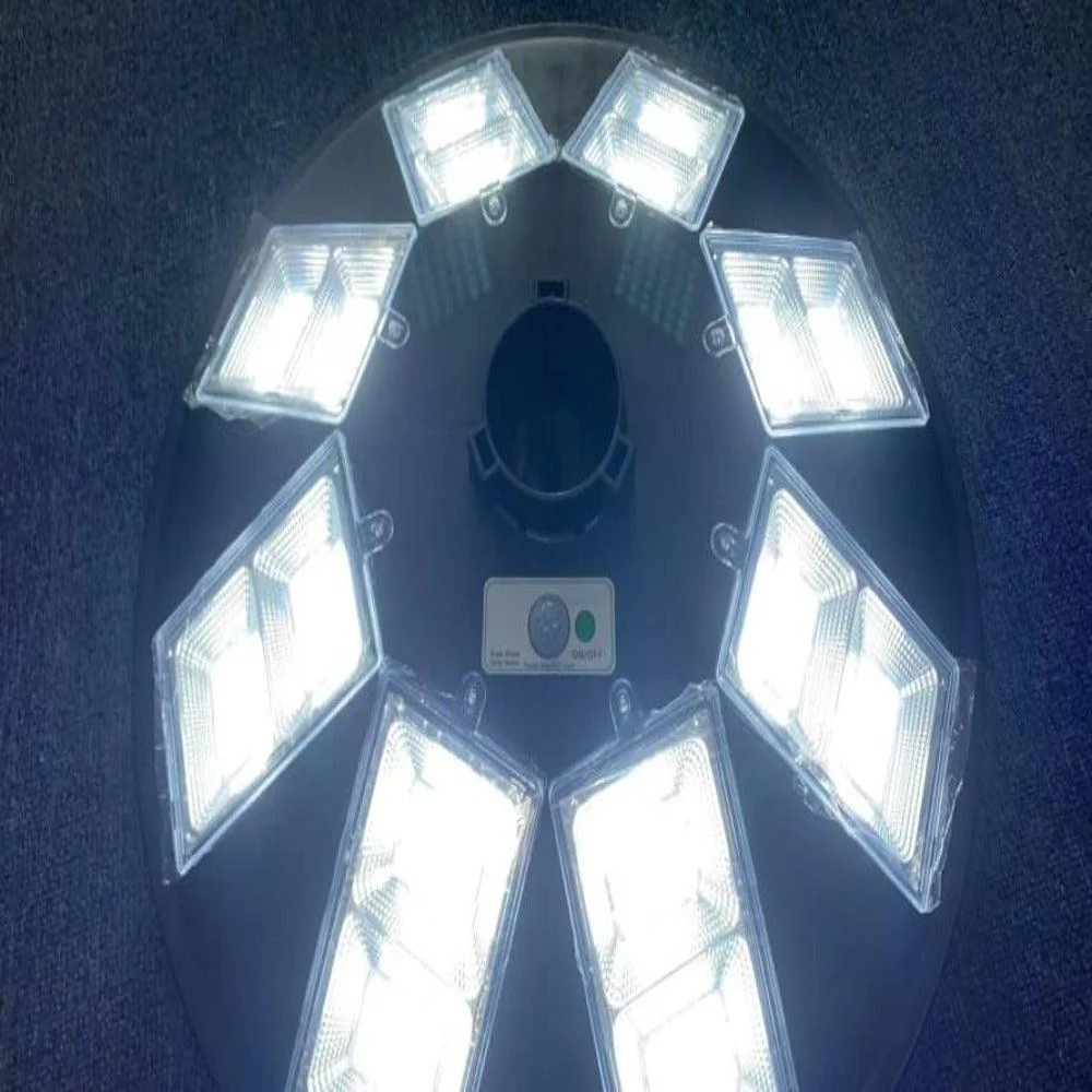 Campsite LED Solar Street Light - Image 11