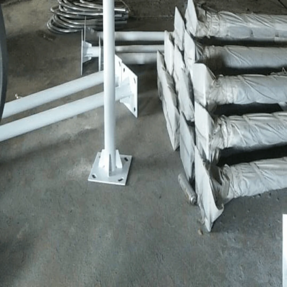 Campsite LED Solar Street Light - Image 12