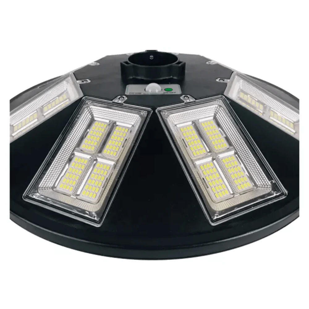 Campsite LED Solar Street Light - Image 5