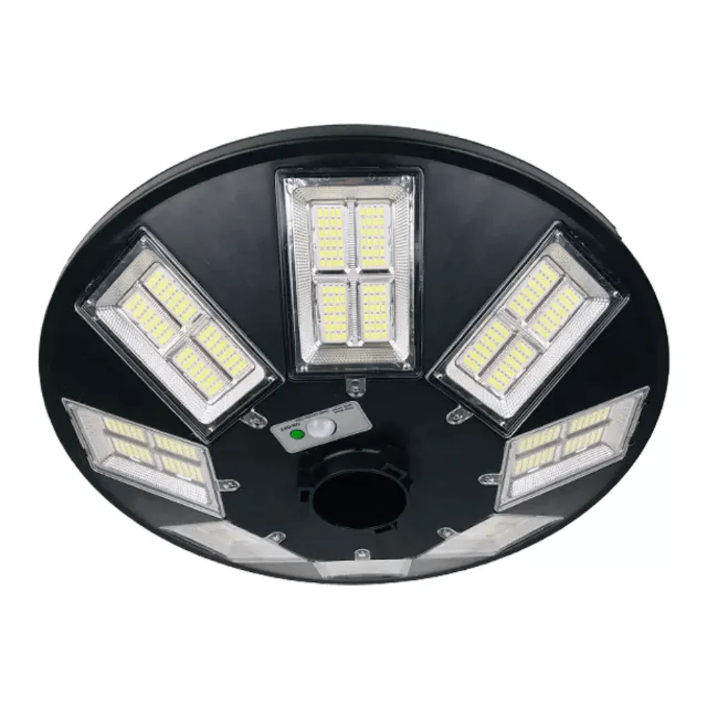 Campsite LED Solar Street Light - Image 6