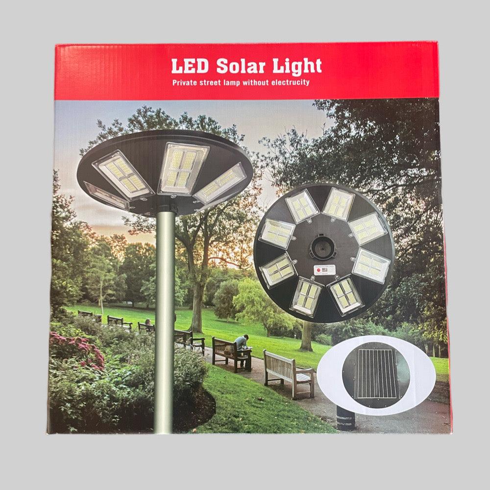 Campsite LED Solar Street Light - Image 7