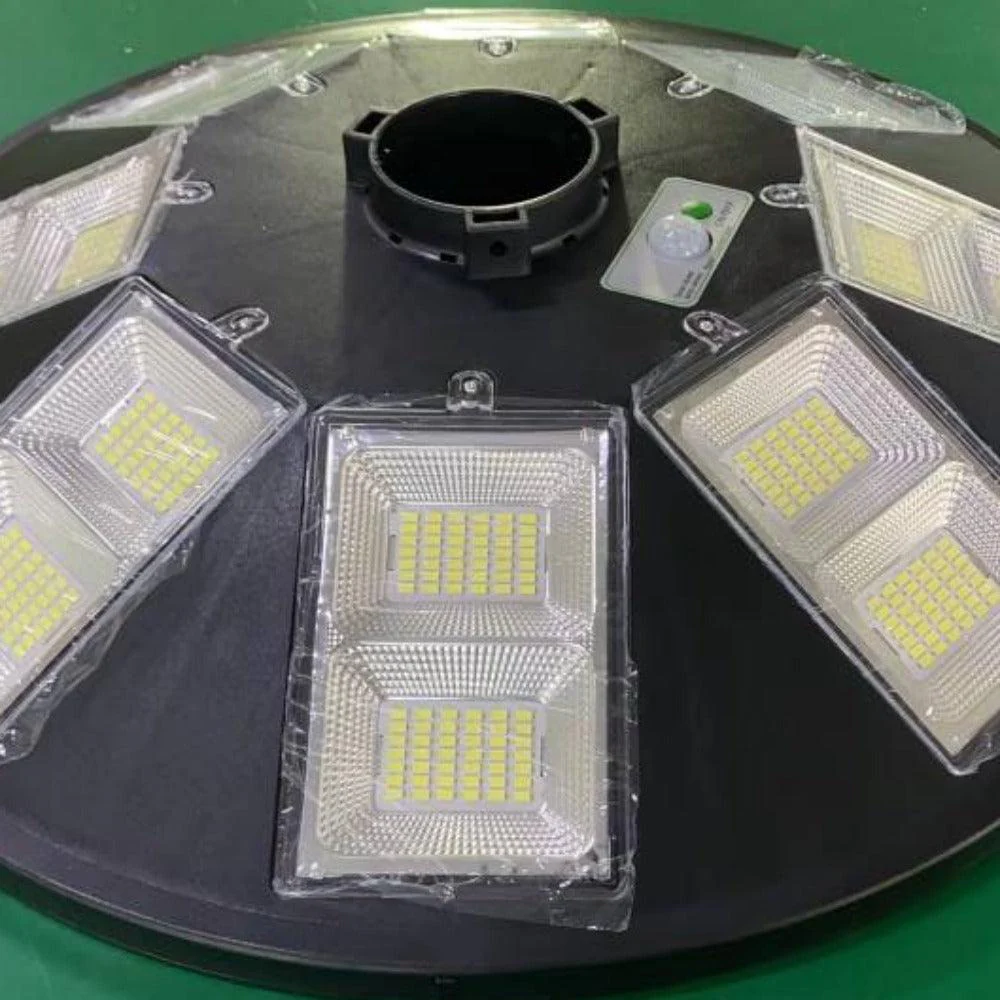 Campsite LED Solar Street Light - Image 8