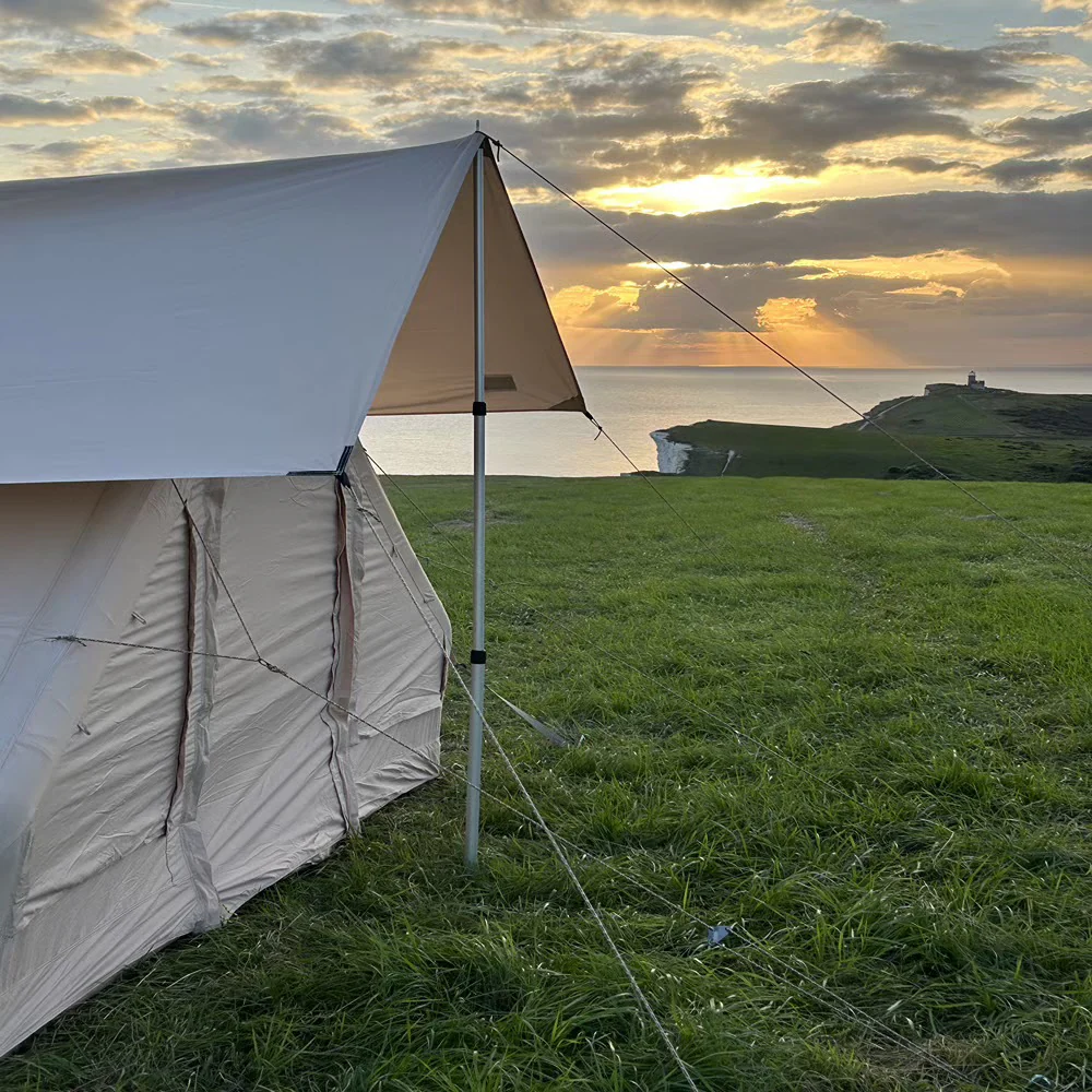 AirVenture Canvas Air Tent - Image 11