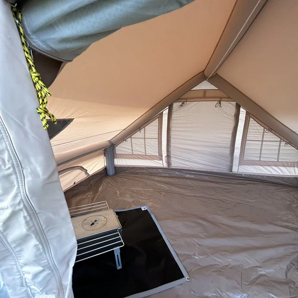 AirVenture Canvas Air Tent - Image 21