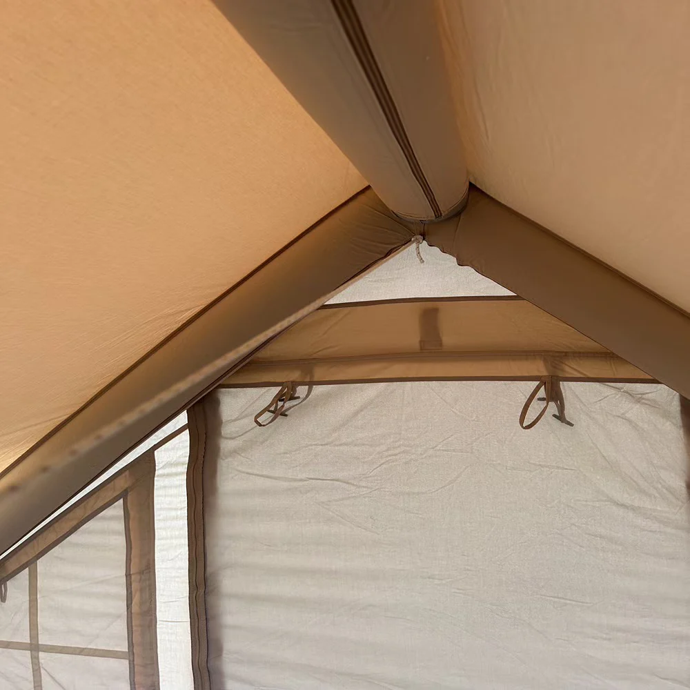 AirVenture Canvas Air Tent - Image 22