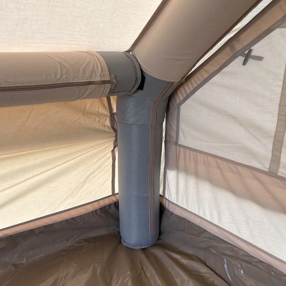 AirVenture Canvas Air Tent - Image 23