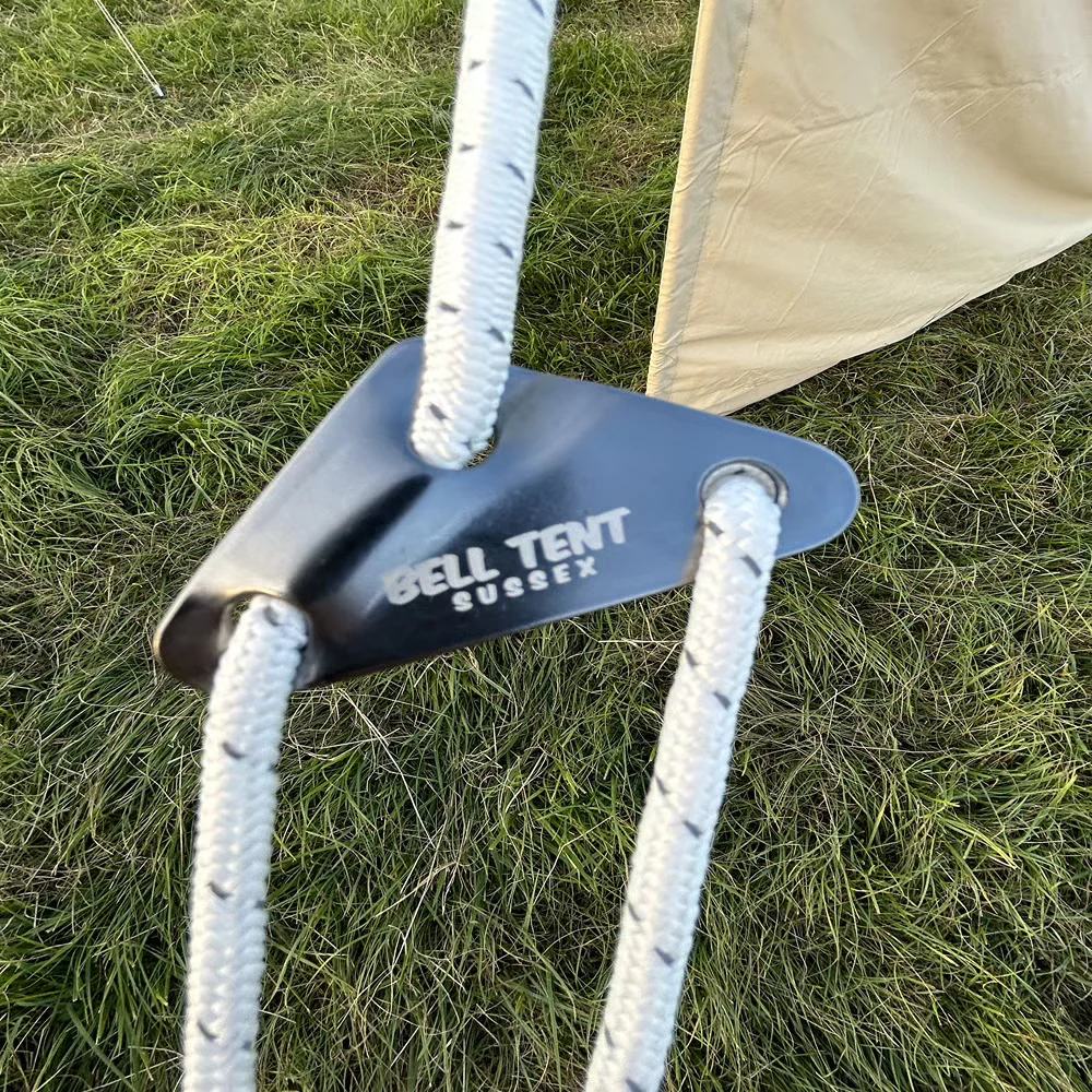 AirVenture Canvas Air Tent - Image 26