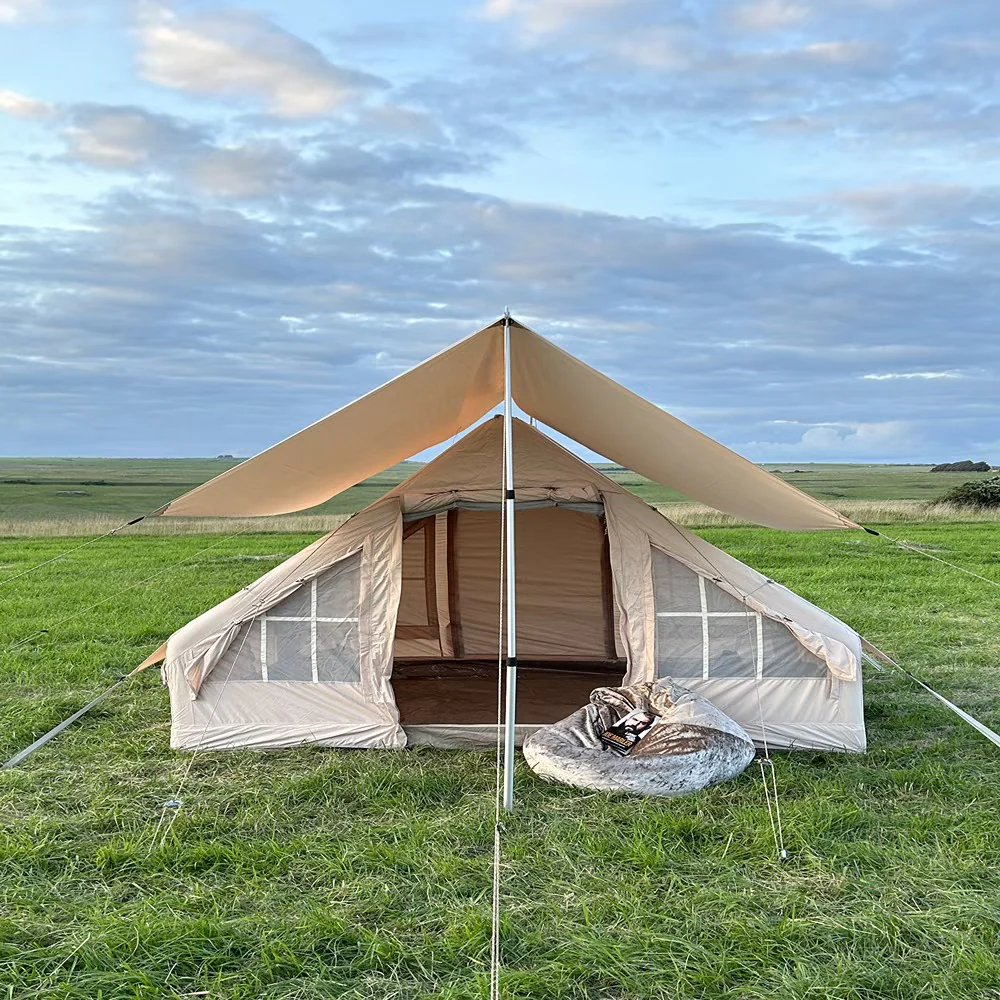 AirVenture Canvas Air Tent - Image 3