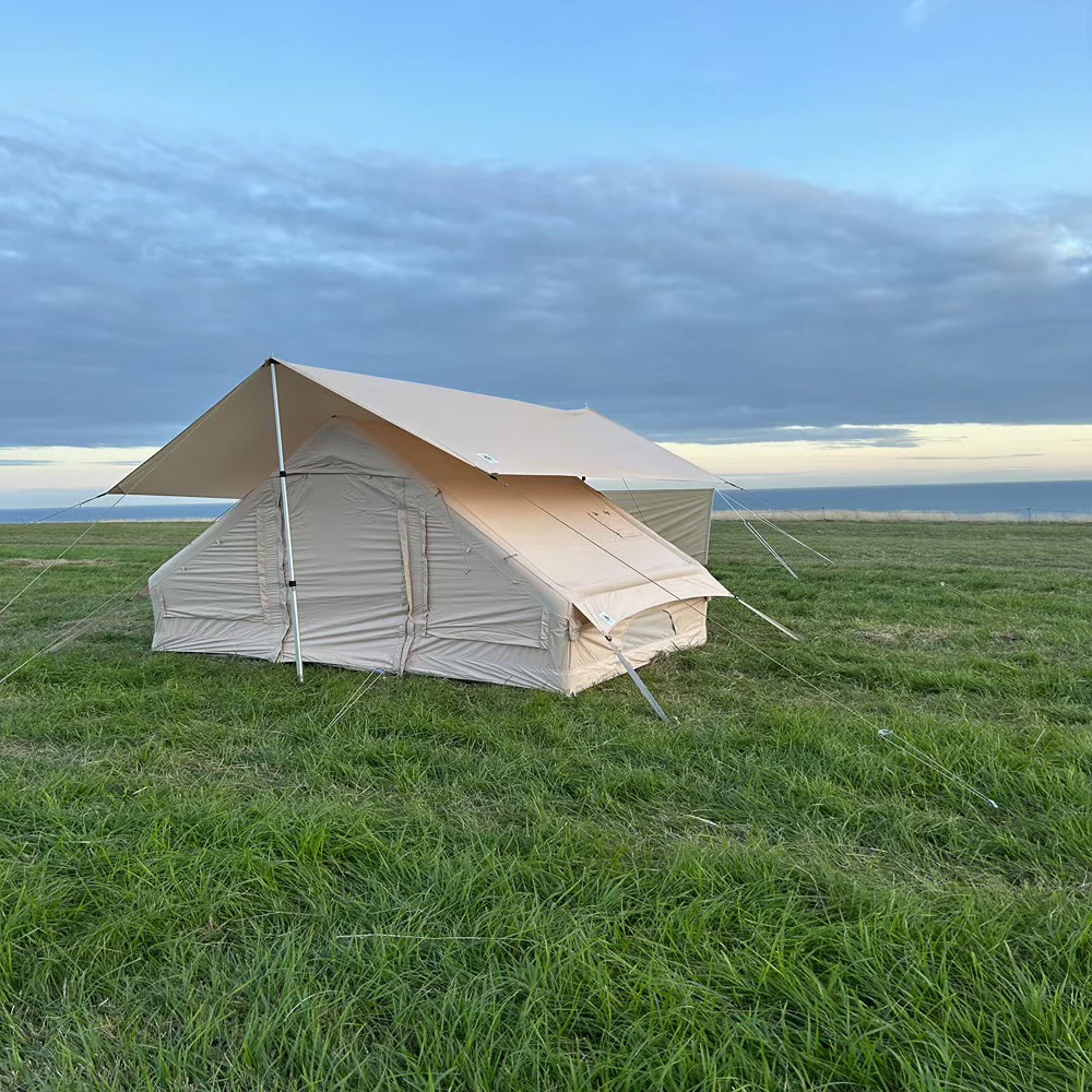 AirVenture Canvas Air Tent - Image 9