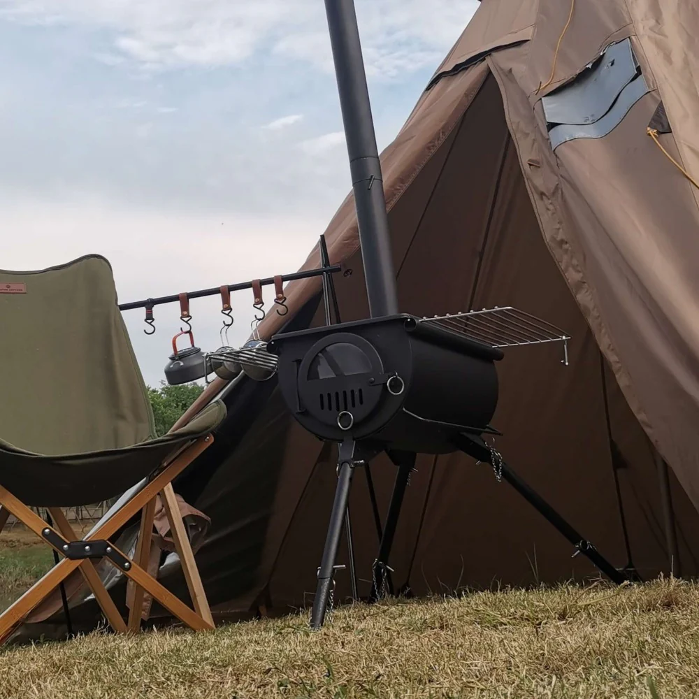 Highlander BLK PLUS Portable Stove - Image 3